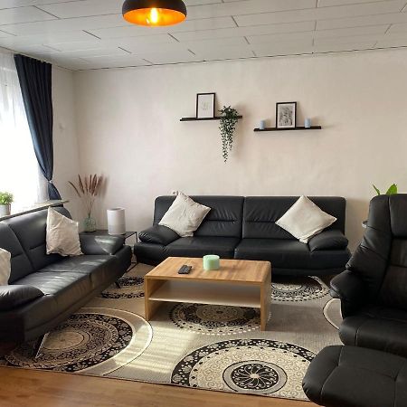 Вілла Ferienhaus Suemeer Вільгельмсгафен Екстер'єр фото