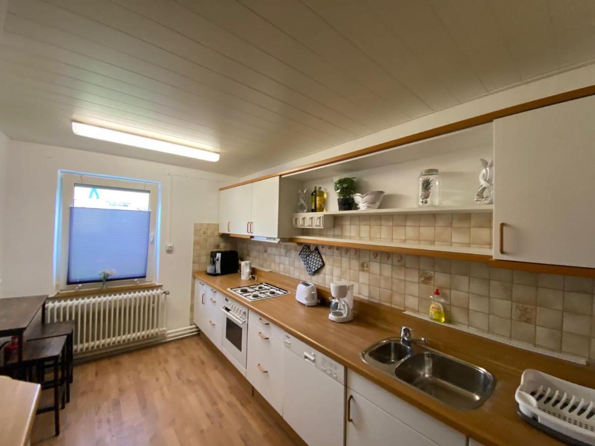 Вілла Ferienhaus Suemeer Вільгельмсгафен Екстер'єр фото