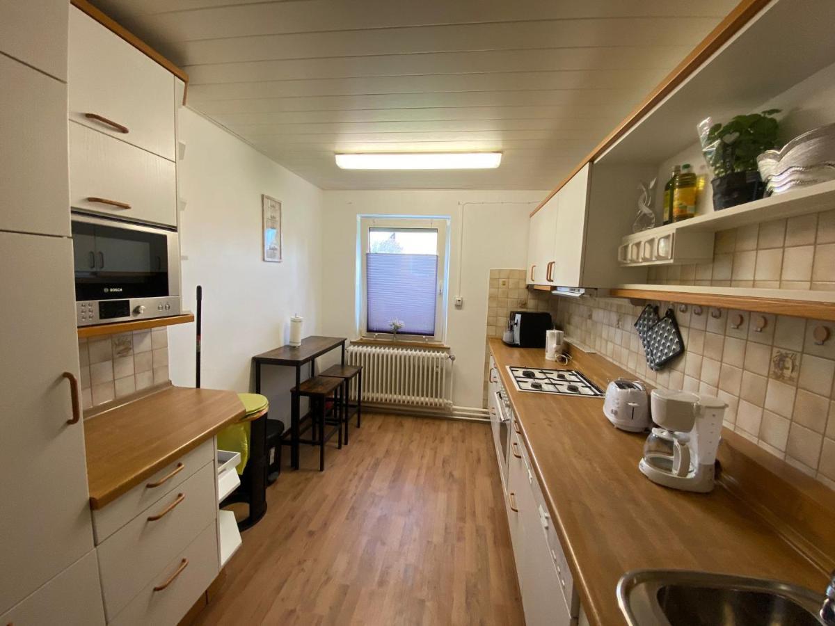 Вілла Ferienhaus Suemeer Вільгельмсгафен Екстер'єр фото