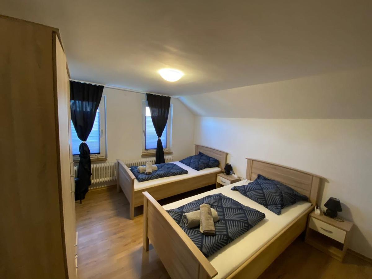 Вілла Ferienhaus Suemeer Вільгельмсгафен Екстер'єр фото