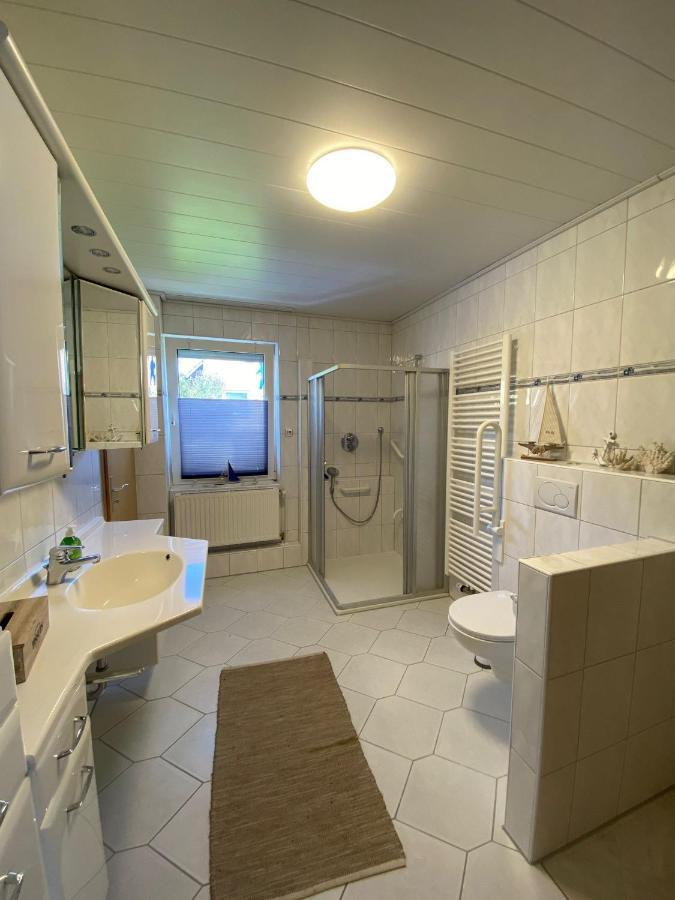 Вілла Ferienhaus Suemeer Вільгельмсгафен Екстер'єр фото